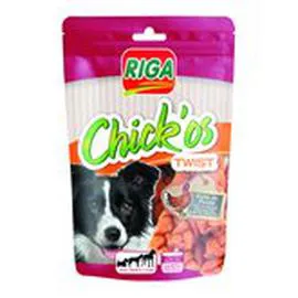Friandise pour chien Chick'os twist (80g)