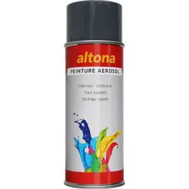 Peinture AEROSOL GRAPHITE (400ml)