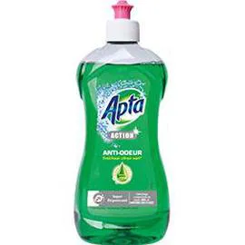 Liquide vaisselle Action anti-odeur fraîcheur citron vert (500ml)