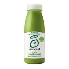 Le Smoothie kiwi pomme & ananas (250ml)