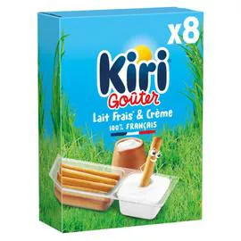 KIRI Fromage Enfant Goûter 280g