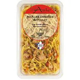  Nouilles chinoises au poulet Délice d'Orient 350g
