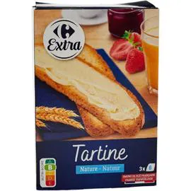Tartine nature (300g)