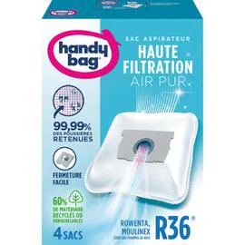 Sacs aspirateur R36 (x4)
