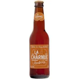 Bière ambrée (330ml)