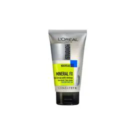 L'ORÉAL PARIS, STUDIO LINE Gel Coiffant Mineral FX Gel Ultra Fixant 24h 150ml