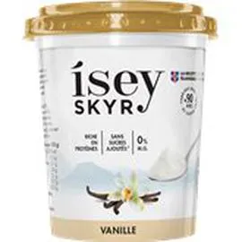 Yaourt Skyr Vanille (400g)