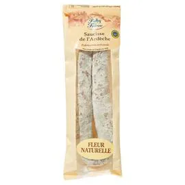 REFLETS DE FRANCE Saucisse de l'Ardèche 300g
