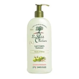 Lait Hydratant corporel huile d'olive (250ml)