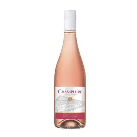 Vin rosé les caves Vernaux (75cl)