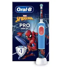 Brosse à dents éléctrique Spider-Man (l'unité)