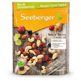 Mélange fruits secs nuts 'n berries (400g)