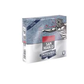 Café moulu Intenso (2x250g)