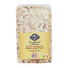 Flammekueche d'Alsace (180g)