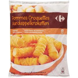 Pommes croquettes (1kg)