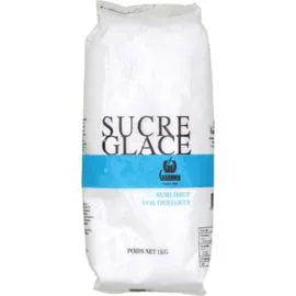 Sucre glace (1kg)
