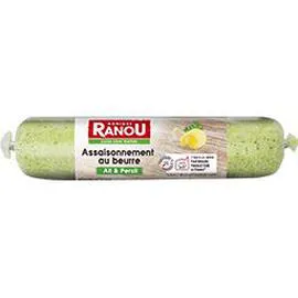MONIQUE RANOU Assaisonnement au beurre ail & persil 250g