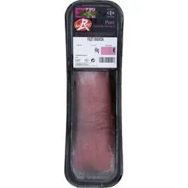 Porc filet mignon Label Rouge (500g)