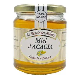 Miel d'Acacia (350g)