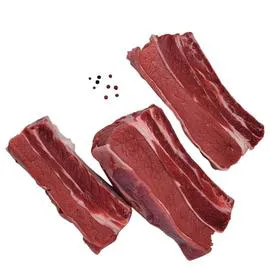 Viande de boeuf : poitrine avec os* (1,2kg)