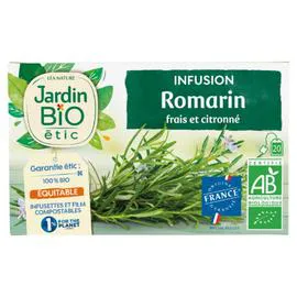 Infusion romarin Bio (30g)