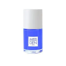 Vernis à Ongles Bleu Electrique (l'unité)