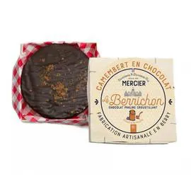 Camembert En Chocolat - Le Berrichon (100g)