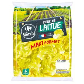 Salade coeur de laitue (320g)
