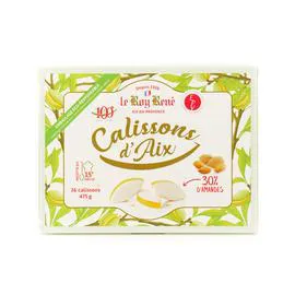 Calissons d'Aix 36 pièces (475g)