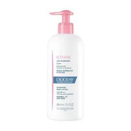 DUCRAY Lait corps ictyane peau normale à sèche 400ml