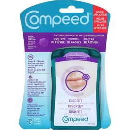 COMPEED Patch traitement bouton de fièvre x15