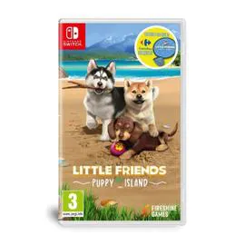 JEU LITTLE FRIENDS 2 SWITCH (l'unité)