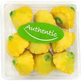 Mini pâtisson jaune (200g)