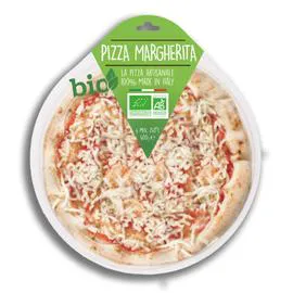 Pizza Margherita Bio (400g)