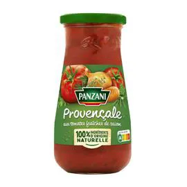 PANZANI Sauce Provençale 400g