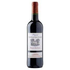 Vin Rouge Languedoc-Roussillon Corbières (750ml)