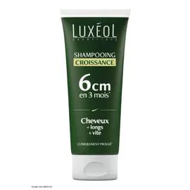 Shampooing Croissance (200ml)