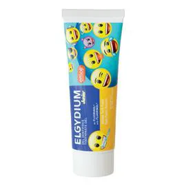 Dentifrice enfant junior bubble 7 - 12ans âge de glace (50ml)