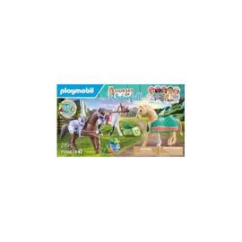 Jeu de construction 3 Chevaux M.Quarter Horse (l'unité)
