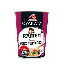 Ramen porc tonkotsu (62g)