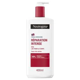 Soin Corps Réparation Intense Lait Apaisant (400ml)