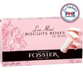 Biscuits Les Mini Biscuits Roses de Reims (110g)