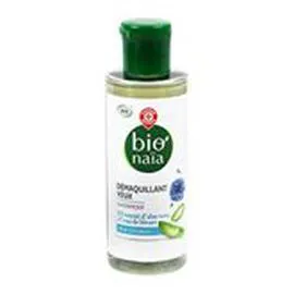MARQUE REPÈRE, BIONAÏA Démaquillant yeux Biphase Water bio 150ml