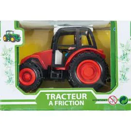 Jouet tracteur friction (l'unité)