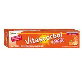 Complément Alimentaire Fatigue Système Immunitaire Vitamine C Abricot Orange (x20)