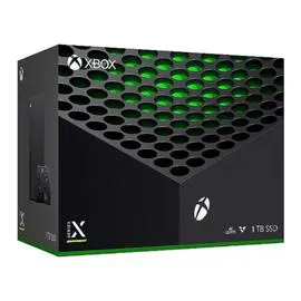Console Xbox Series X (l'unité)