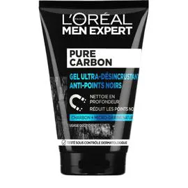 L'ORÉAL PARIS, MEN EXPERT Gel anti-points noirs 100ml