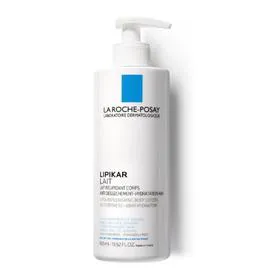 Lait corps lipikar anti-irritation (400ml)