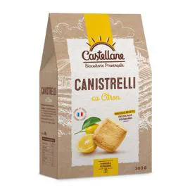 Biscuits citron (300g)