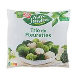 MARQUE REPÈRE, NOTRE JARDIN Trio de fleurette 1kg
